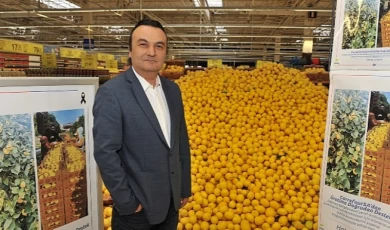 CarrefourSA’dan Deprem Bölgesinde Yerel Üretime Doğrudan Destek