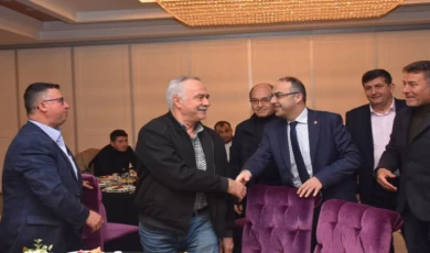 CHP Bursa’da şoför esnafın sorunlarını dinledi