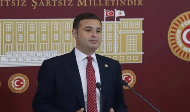 CHP’li Akın’dan ’doğal gaz’ eleştirisi