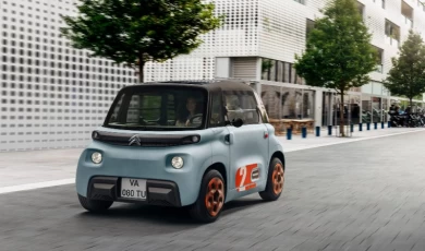 Citroën Ami avantajlarla online satışa sunuldu