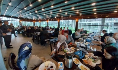 DAĞDER’den depremzedeler yararına kahvaltı