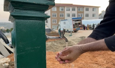 DDM: ”Su yok iddiaları gerçek dışı”