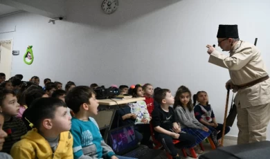 Depremzede çocuklara Çayırova’dan moral etkinliği