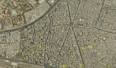 Diyarbakır Bağlar’da 90 bina yıkılacak