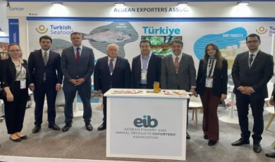 Dubai Gulfood’a Türkiye imzası