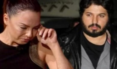 Ebru Gündeş’e ’Zarrab’ şoku!