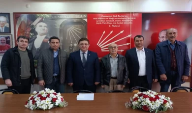 Edirne Keşan’da Millet İttifakı toplandı