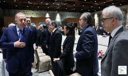 Erdoğan: Afet Yönetimi Kurulu kuracağız