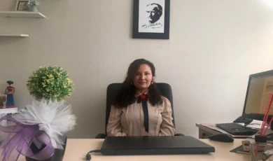 ERÜ hastanelerinde depremzede çocuklara oyun terapisi