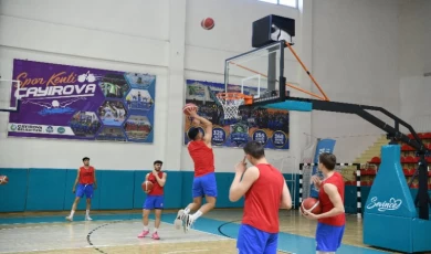 Gaziantep Basketbol, Çayırova’nın misafiri