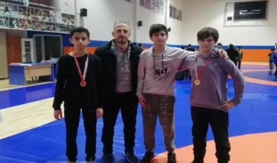 Gemlik Belediyespor, Güreş Türkiye Şampiyonası yolcusu