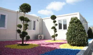 Hatay’daki Kocaeli Büyükşehir Hastanesi 6 Mart’ta açılıyor