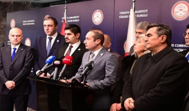 İki parti daha Erdoğan’ın adaylığına itiraz etti!