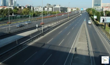 İstanbul'da bazı yollar trafiğe kapatılıyor