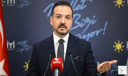 İYİ Parti Sözcüsü Zorlu GİK'te yaşananları açıkladı: Kılıçdaroğlu'nun adaylığı oybirliği ile reddedildi