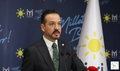 İYİ Parti Sözcüsü'nden Kılıçdaroğlu'na yanıt: Milletin kazanacağı nihai sofranın mimarı olacağız