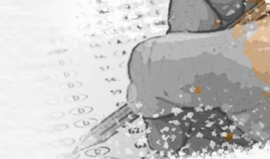 İzmit’te depremzede öğrencilere YKS desteği