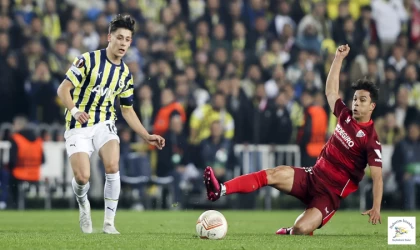 Kanarya’dan buruk veda! Fenerbahçe:1 Sevilla:0