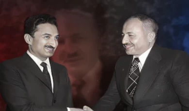 Karamollaoğlu’ndan Erbakan’a nostaljik gönderme