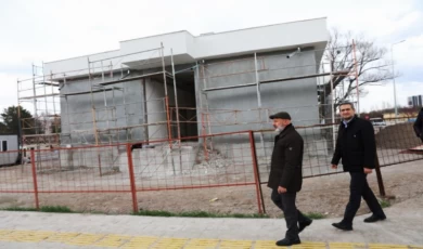 Kayseri Kocasinan’dan ’sağlıklı’ hizmet