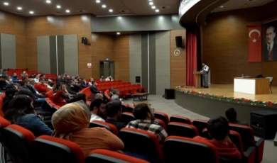 Kayseri Melikgazi’de iş sağlığı eğitimi