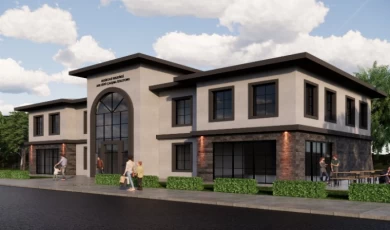 Kayseri Melikgazi’den Akıl Küpü Kütüphanesi