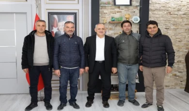 Kayseri Yahyalı’da EYT günü