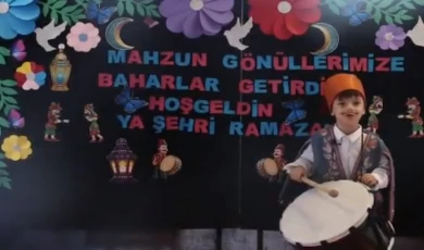 Kayseri’de ramazan huzuruna engel yok