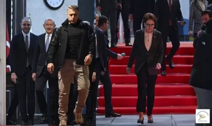 Kılıçtaroğlu: 5'li İmza İle Çıkalım Akşener:Ben Kalkıp Gideyimmi Yani..