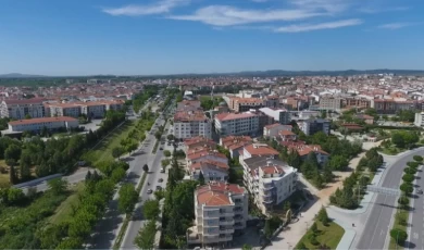 Kırklareli’ye ’Avrupa’ ödülü