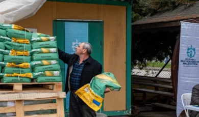 Kocaeli çiftçilere tohum dağıtıyor