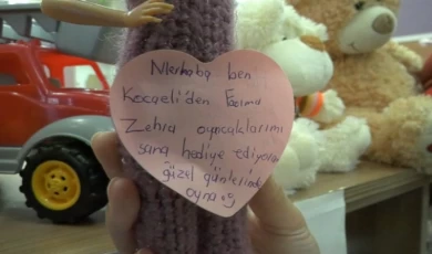 Kocaeli gönülleri hoş etmek için seferber