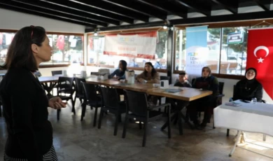 Kocaeli İzmit’te ’Anne Destek Programı’ başladı