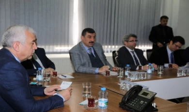 Kocaeli’de 2023’te tamamlanacak projeler ele alındı