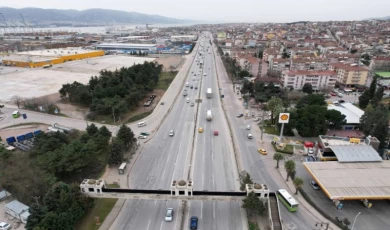 Kocaeli’de iki yeni üst geçit