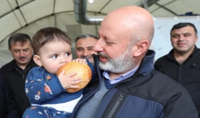 Kocasinan’dan depremzede çocuklar için sokak şenliği