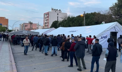 Konya Hataylı depremzedelerle bereketi yaşıyor