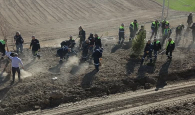Konya Şeker’den büyük çevre dönüşümü