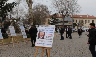 Konya’da Erbakan haftası tamamlandı