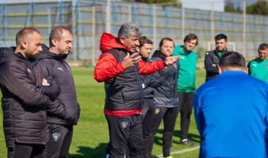 Kritik maç öncesi Bucaspor’dan çağrılı açıklama