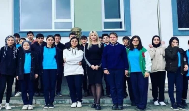 Kütahya’da gençler zararlı maddelere karşı bilgilendiriliyor