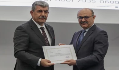 Kütahya’dan kermese destek verenlere teşekkür