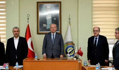 Malkara Belediyesi Mart Ayı Meclis Toplantısı Gerçekleştirildi