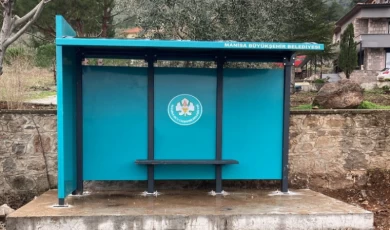 Manisa durak montajlarını Soma’da sürdürdü