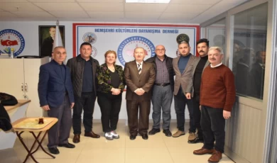 Manisa Hemşehri Derneği’nden depremzedelere destek