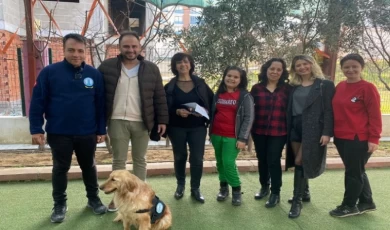 Manisa’da bir dost daha yeni yuvasında