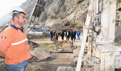Manisa’da içme suyu rezervleri geleceğe hazırlanıyor