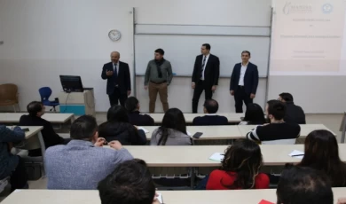 Manisa’da ’inşaat mühendisleri’ ve ’tekniker’lerine eğitim