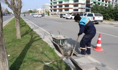 Manisa’da yağışlara karşı ’Maski’ önlemi