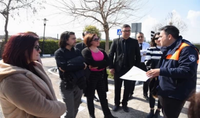 Manisa’ya ’hayvan destekli’ terapi merkezi